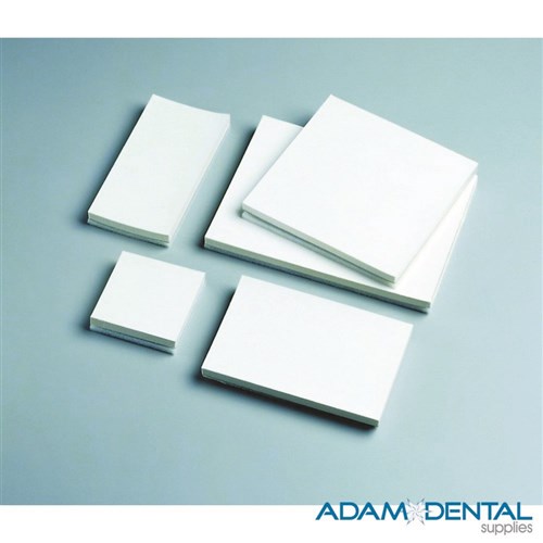 3 x 100 Sheets 4 x 4cm