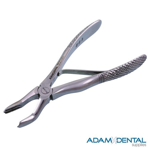 Primary Forceps Lower Molars
