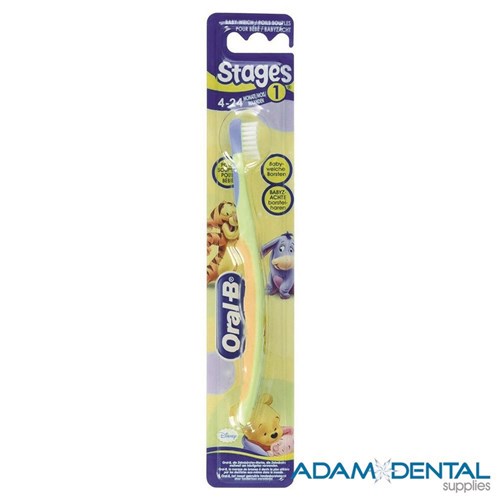 Oral B Stages Toothbrush