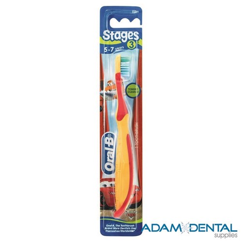 Stage 3 5-7 Years Cars/Princess