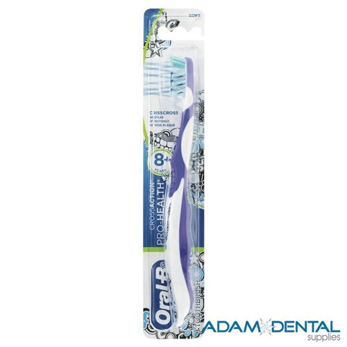 Stage 4 8+ Years CrossAction Pro-Health