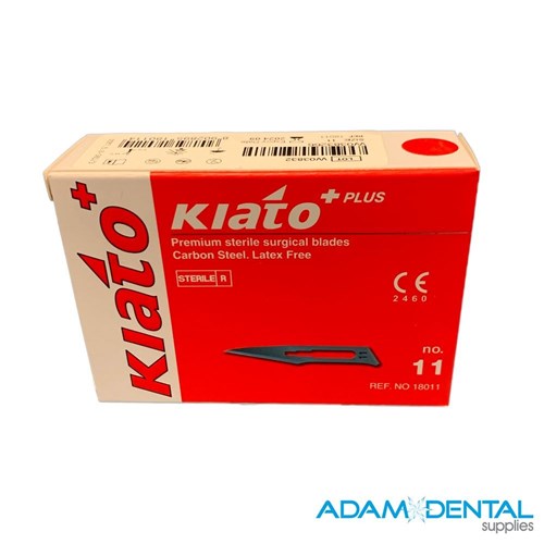 Kiato Premium Sterile Surgical Blade
