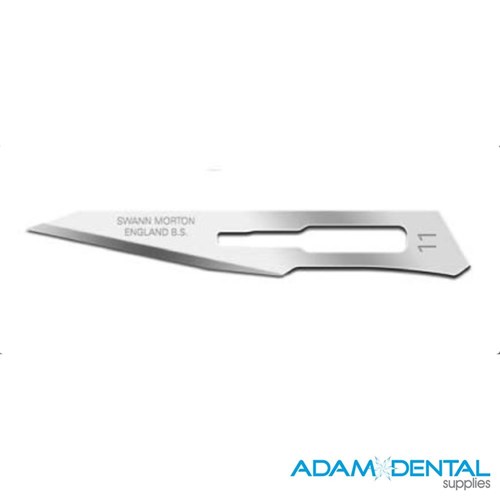 Swann-Morton Disposable Scalpel Blades #11
