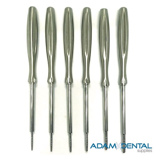 Osteotome Kit, Set Of 6