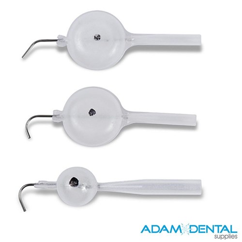 Etch Master Prefilled Air Abrasion Kit & Tips