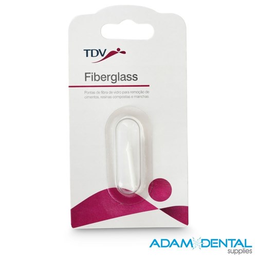 TDV Slowspeed Fiberglass Finishing & Polishing Burs