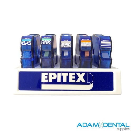 GC Epitex Interproximal Finishing & Polishing Strips