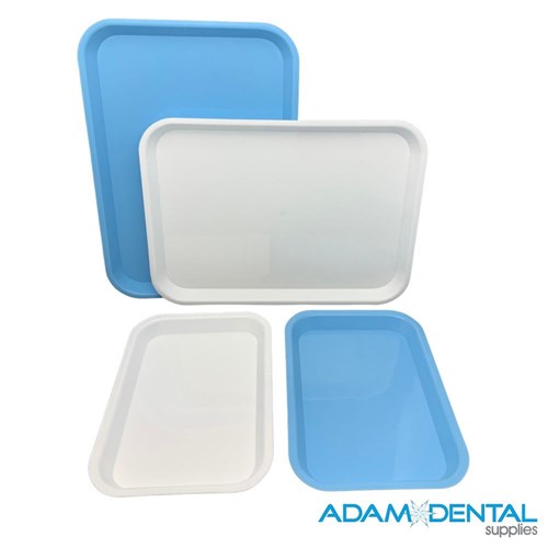 Plastic Instrument Set-up Tray