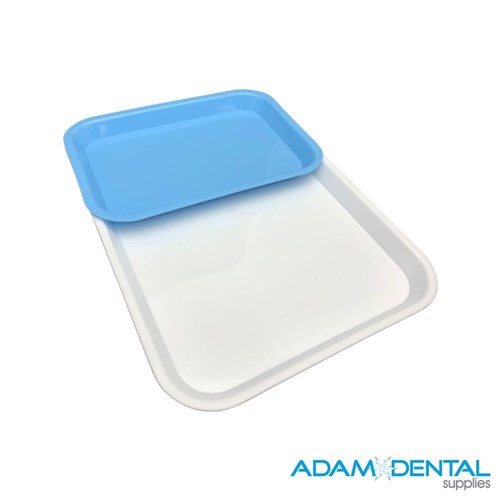 Plastic Instrument Set-up Tray