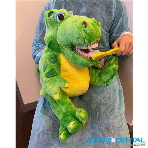 Starsmilez Plush Puppets Educational Dental Models Large