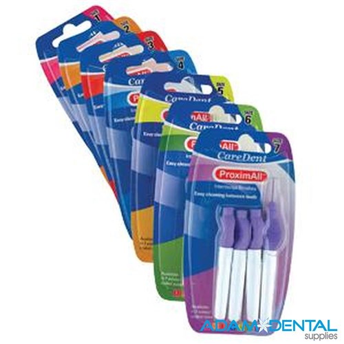Caredent Proximal Brushes