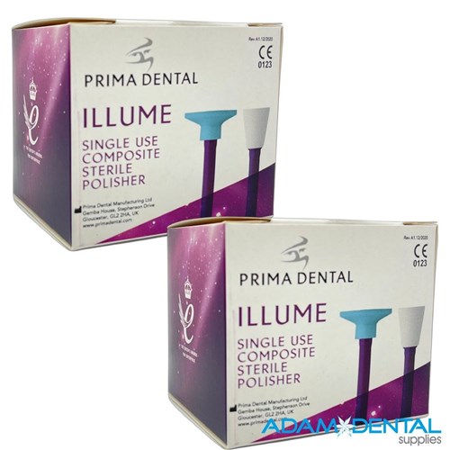 Prima Illume Single Use Composite Bur