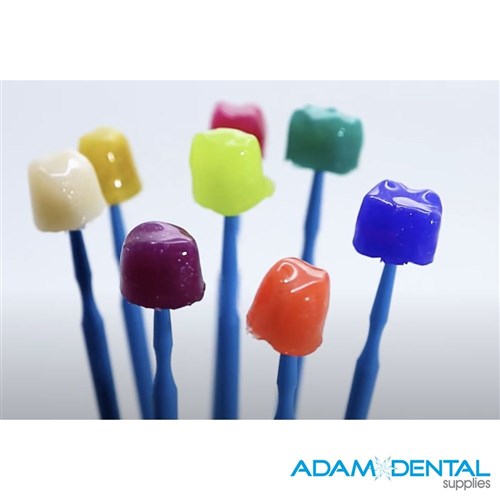 VOCO Twinky Star Coloured Pediatric Restorative Material with Glitter