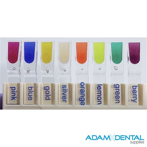 VOCO Twinky Star Coloured Pediatric Restorative Material with Glitter