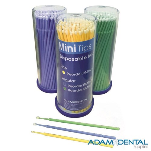 Mini Tips Micro Applicators