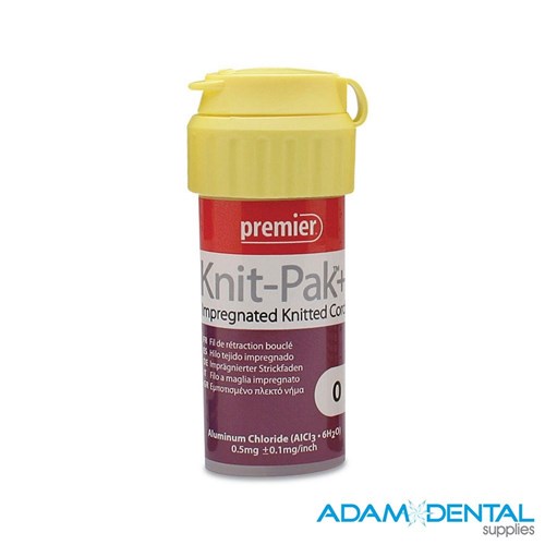 Knit-Pak Plus Impregnated 0