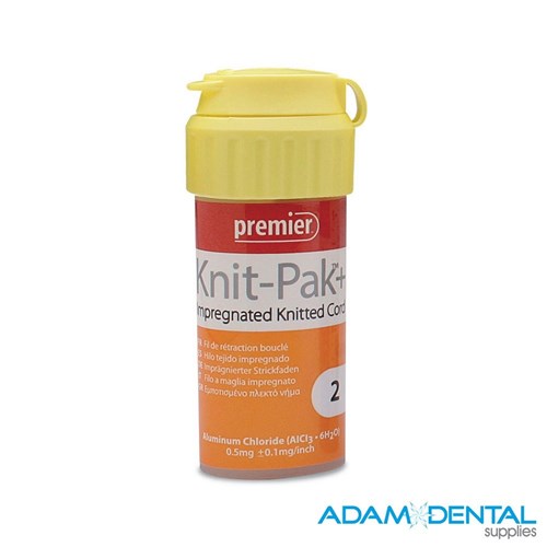 Knit-Pak Plus Impregnated 2