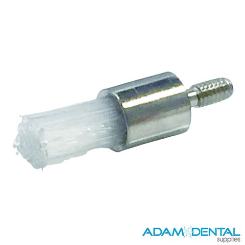 Screw Type Clear Nylon Flat