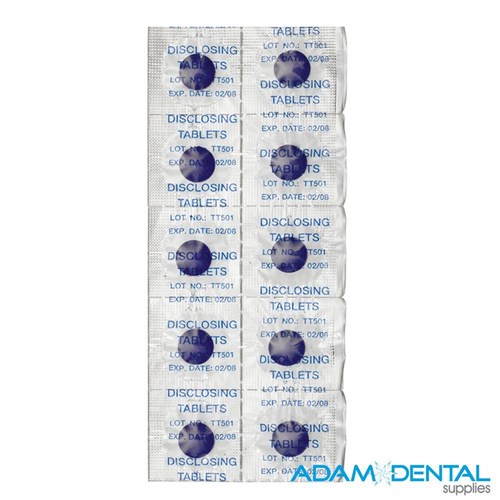 Curaprox Plaque Disclosing Two Tone