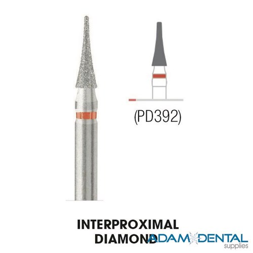 Interproximal Diamond Interproximal Diamond