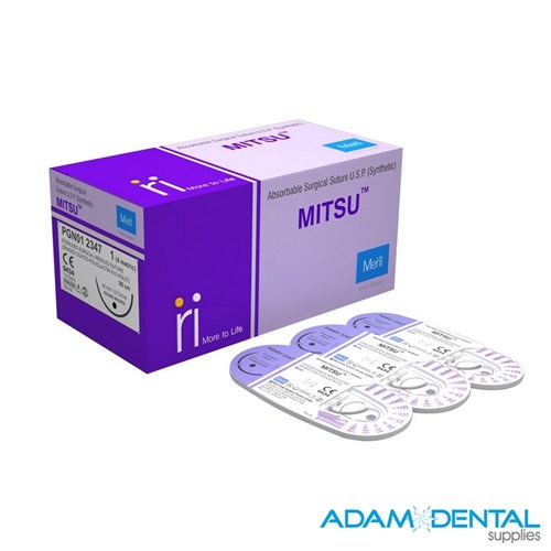 Reverse Cutting 70cm 4/0 3/8 Circle 19mm