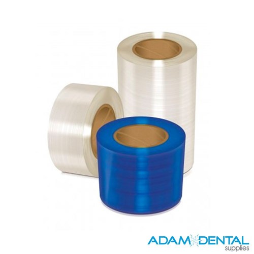 Clear 10.2cm x 15.2cm 1200 Sheets