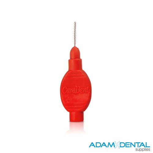 Retail Pack 12 x 4/pk 3 Red - XX Fine