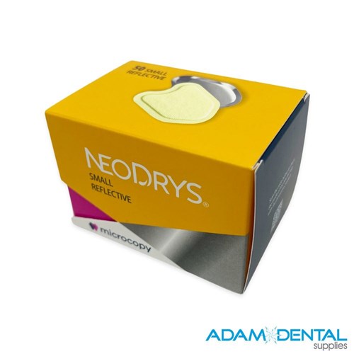 Reflective Small Yellow