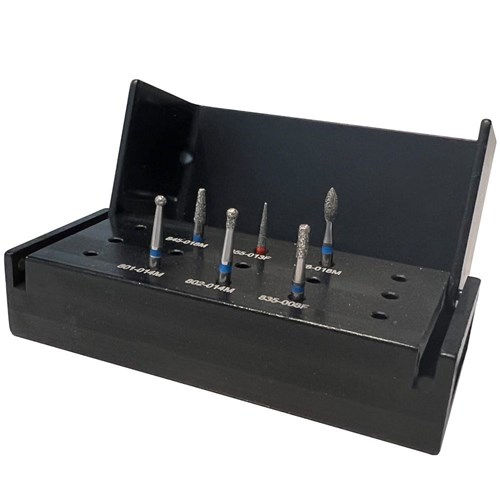 Inlay Onlay Diamond Bur kit