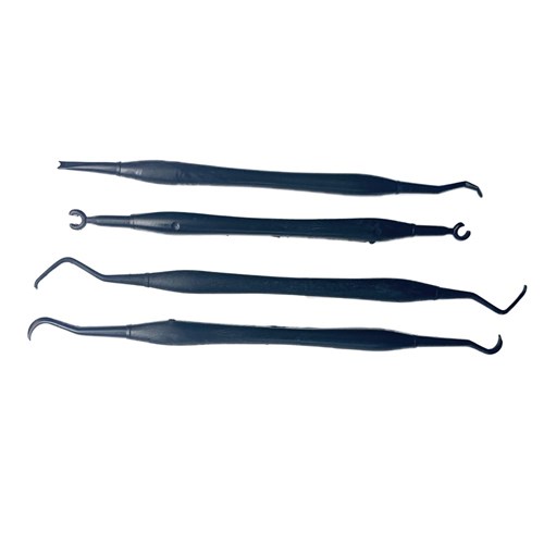 Set of 4 Autoclavable