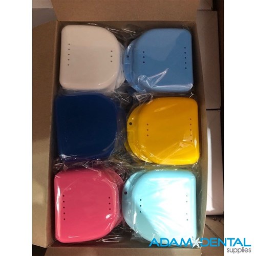 All Purpose Premium Large Retainer Mouthguard Box 12/Pk