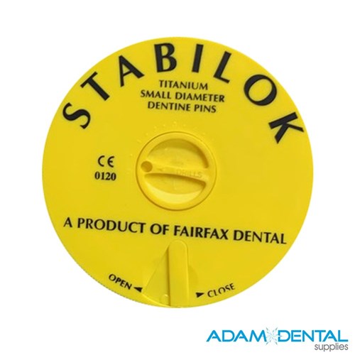 Jumbo Pack 100pk 5 x Drills Titanium Small Yellow