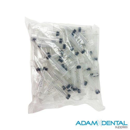 Kitano Irrigation Syringe 12ml 50/pk