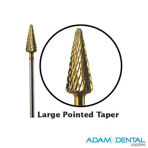 Large Pointed Taper