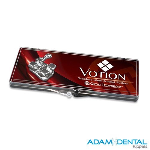 Upper/Lower 5x5 Hooks on Cuspids Without Torque on Cuspids .022