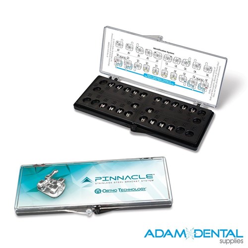 Brackets Pinnacle Patient Kit
