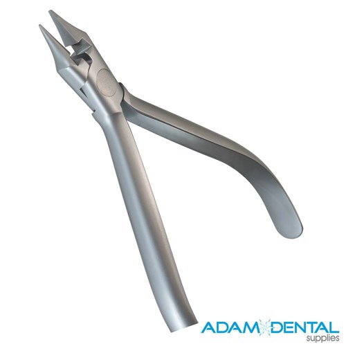 X7 Bird Beak Plier with Cutter max wire .021x.025