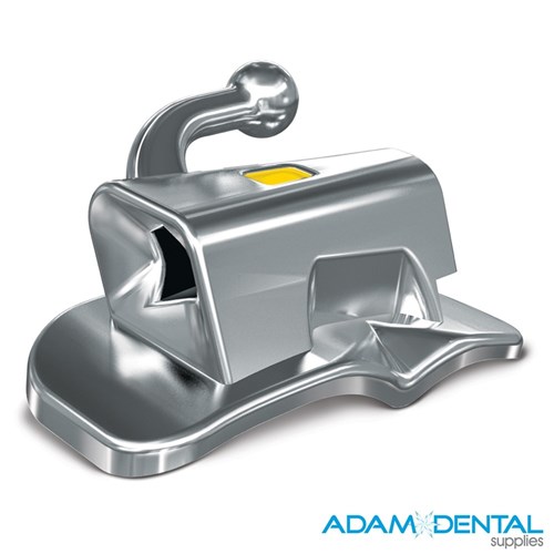 Single Non Convertible Standard Edgewise .022