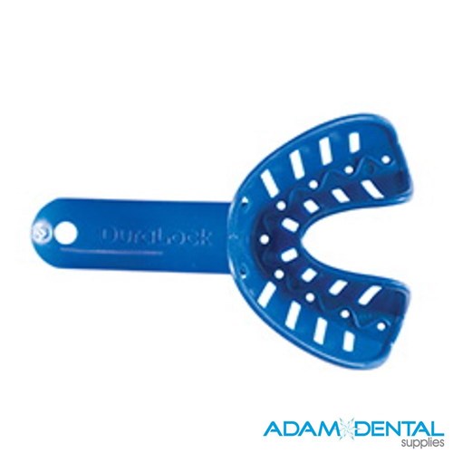 RediLock Plus L/Sm 50/Pk Blue