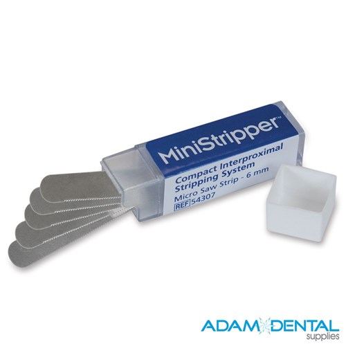 Single Sided 6mm Micro Saw Strips