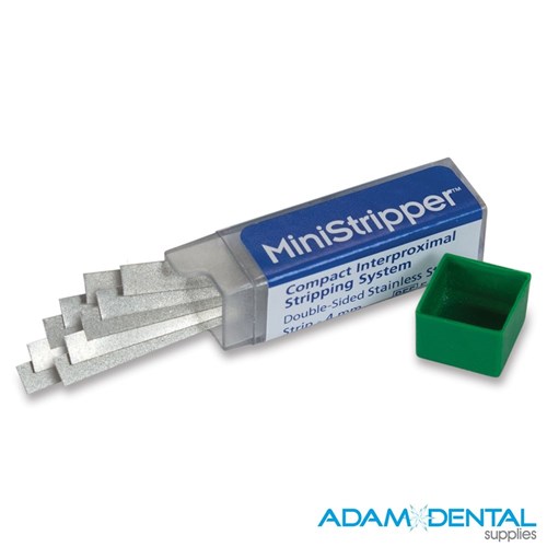 Double Sided 6mm Stainless Steel