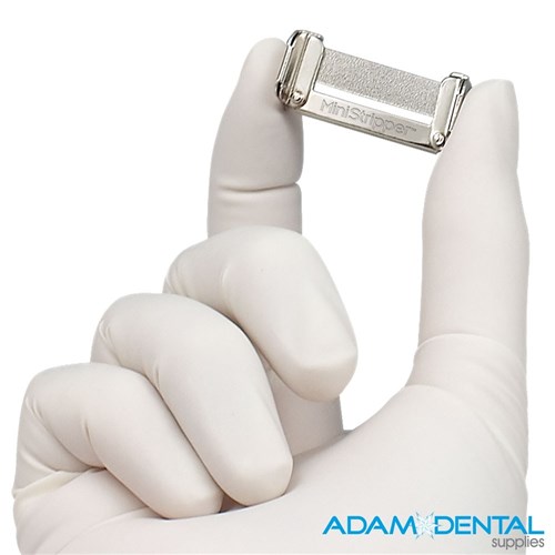 Double Sided 6mm Stainless Steel