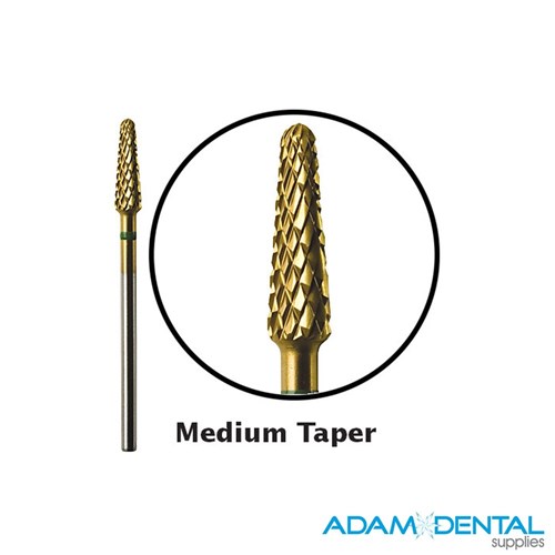 Medium Taper