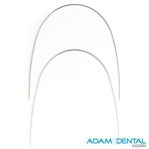 TruForce Stainless Steel Archwire Euro Form