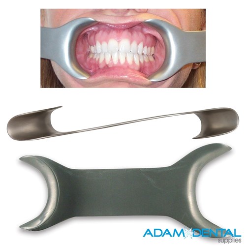 SS Photo Retractor DoubleEnded 1/pack