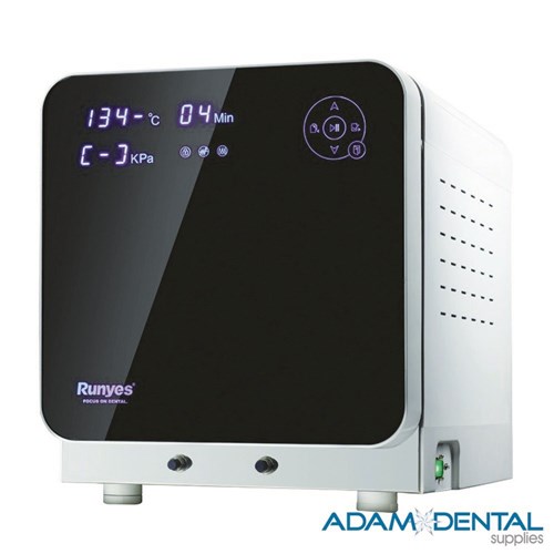 Runyes B Class Touchscreen Autoclave 23L with Printer