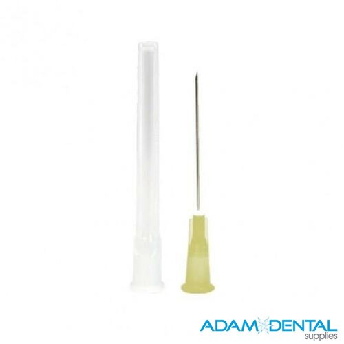 Terumo Agani Hypodermic Needles 20G x 25mm 100/pk 100/pk