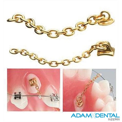 Ortho Technology Eruption Appliance Rectangle Lingual 5/pk