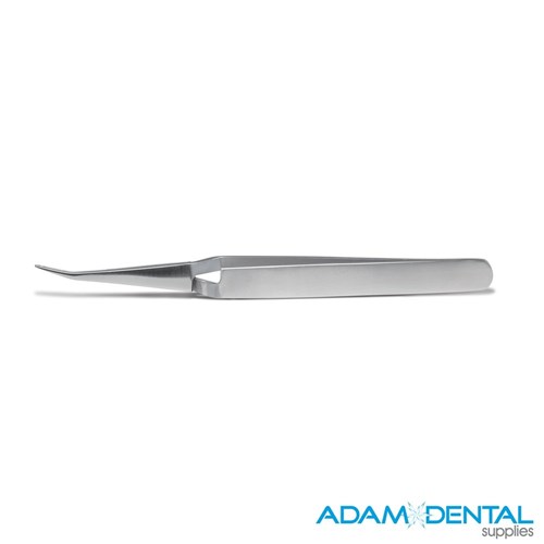 Falcon Eruption Appliance Angled Button Tweezers 0