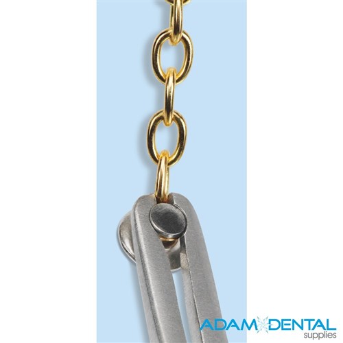 Falcon Eruption Appliance Angled Button Tweezers 0